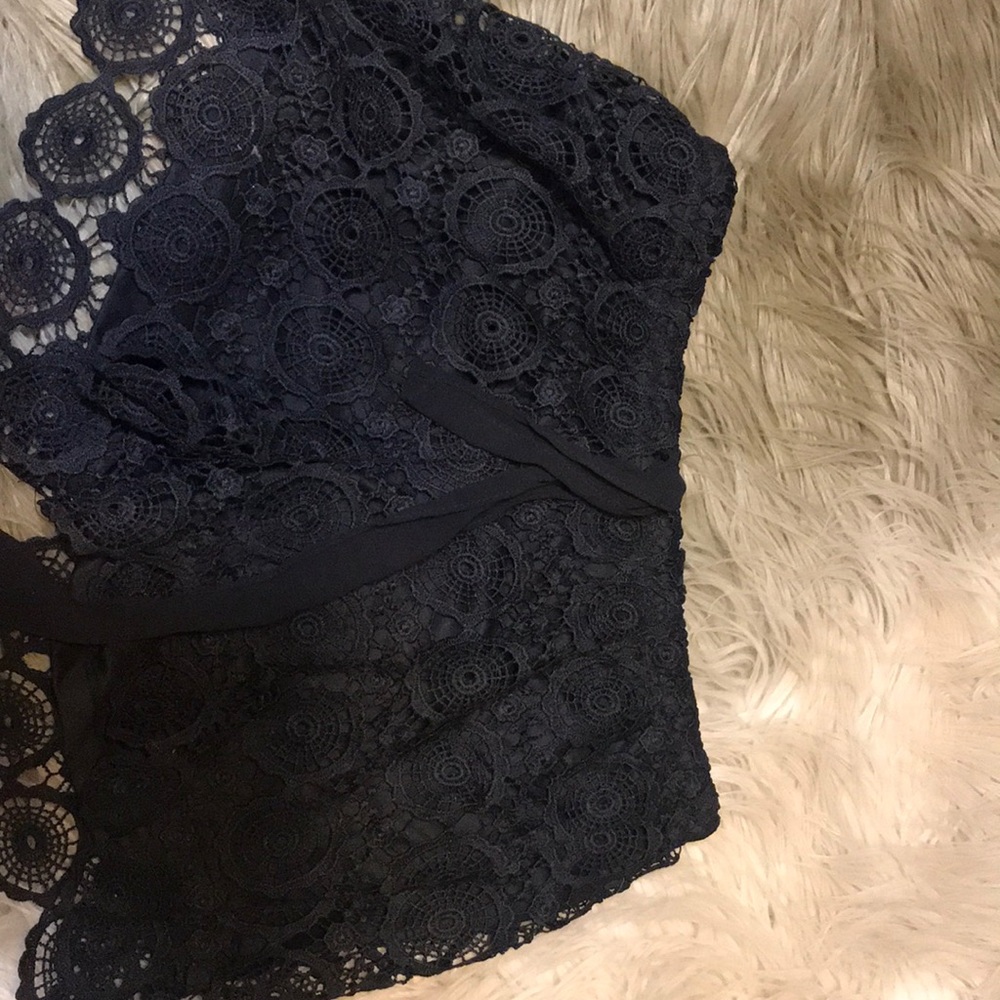 Black shorts